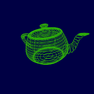 teapot